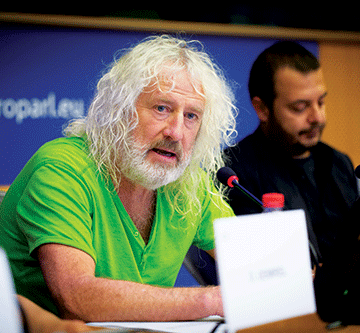 ireland Irish MP supports Geingob’s call for Germany to repent