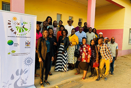 irema IREMA focusses on gender mainstreaming