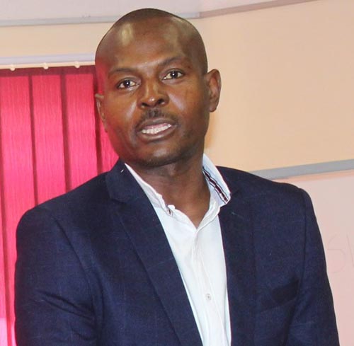 irimari Oshana proud of infrastructure development