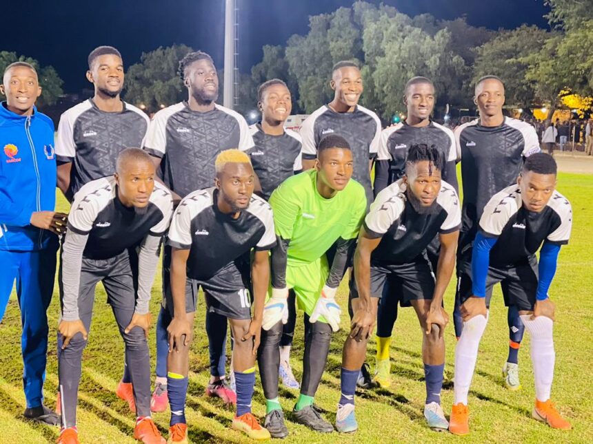 island boys Island Boys, Okauua emerge victors in Kazapua honourary tournament