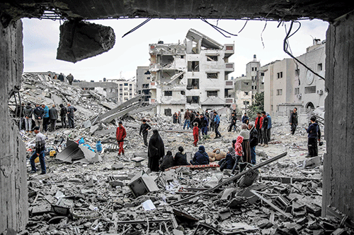 israel War monitor says Israel strikes Syria weapons depot