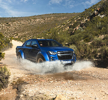 isuzu Isuzu’s D-MAX Arctic AT35 goes bigger and bolder