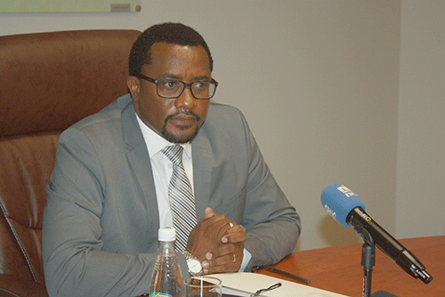 ithete 31 Iithete: The red line must fall … ‘Namibia not here to feed Europe, America’