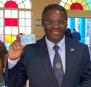 itula 3 I’m ready to lead Namibia – Itula