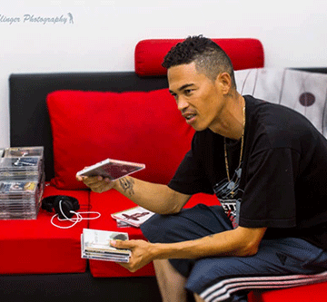 ixa 1 Ixa to showcase diverse musical taste in listening session