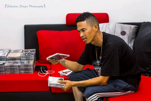 ixa 1 Ixa to showcase diverse musical taste in listening session