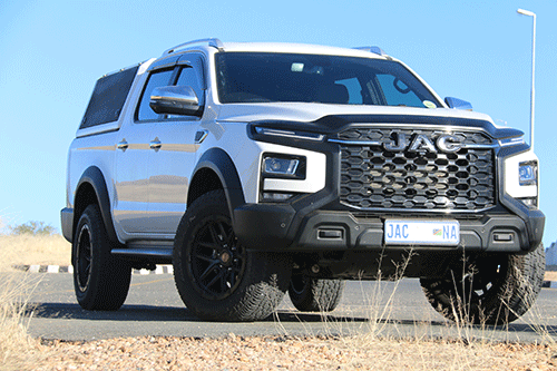 jac 2 JAC’s T9 aims to topple the apple cart