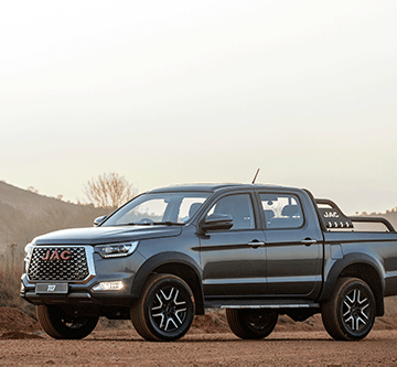 jac JAC Motors introduces value-packed T8 Super-Lux