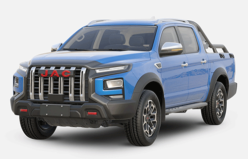 jac New JAC parts warehouse necessitated by sales growth