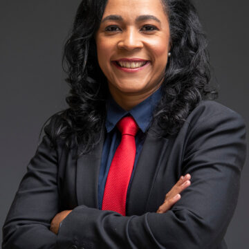 jacque jpg My candid view – Investing in sport improves lives