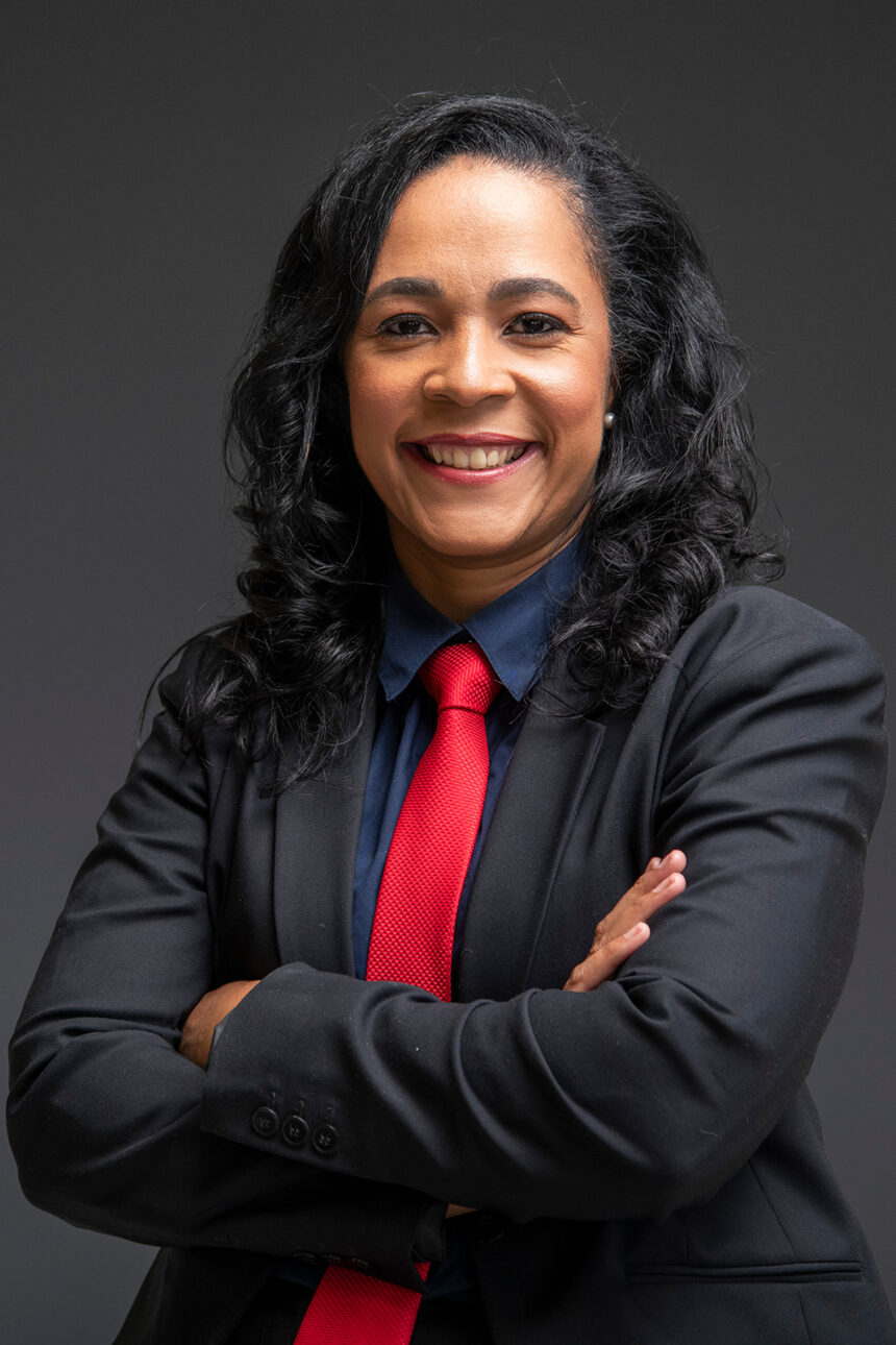 jacque jpg My candid view – Investing in sport improves lives