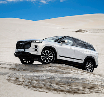 jaecoo Jaecoo climbs SA sales chart