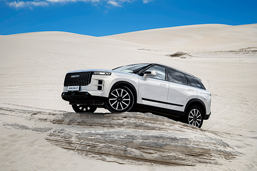 jaecoo Jaecoo climbs SA sales chart