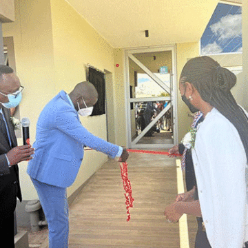 james uerikua Uerikua uno ngendo no maumba wo mozo ndjira mo Tjozondjupa