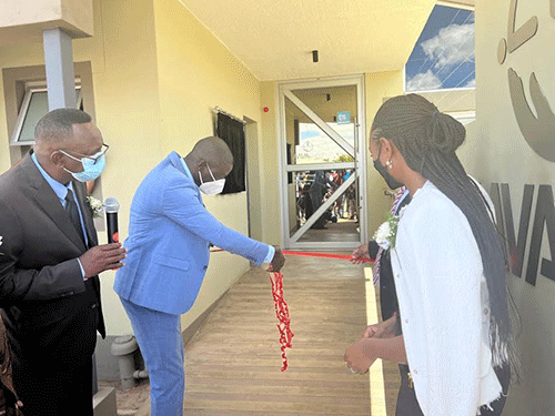 james uerikua Uerikua uno ngendo no maumba wo mozo ndjira mo Tjozondjupa