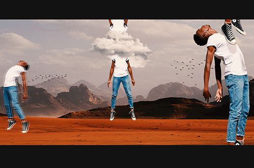 jc2 Jean-Claude sees the unseen