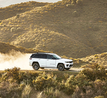 Jeep Grand Cherokee earns back-to-back Drivers’ Choice Awards