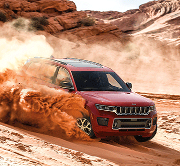 jeep All-New Jeep Grand Cherokee L breaks new ground