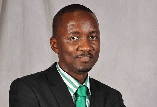 jefta gaoab picture Opinion – Black Africa Sports Club Saga: First stern test for the new NFA leadership