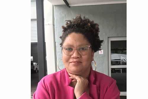 jemima Geingob, the measure of a man