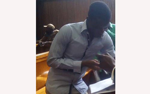 jerobeam State concedes failing to prove murder case