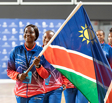Desert Jewels ready for Samoa… as Pacific Netball Series kick off
