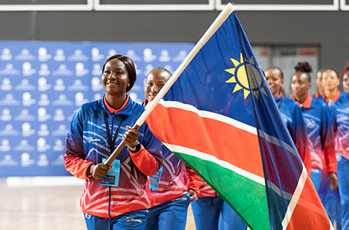 jewels 2 Desert Jewels ready for Samoa… as Pacific Netball Series kick off