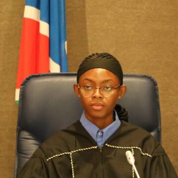 jnc Andimba: I always wanted to become an important person