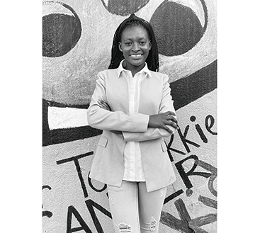 johanna Know your civil servant – Watering young minds at grassroot level