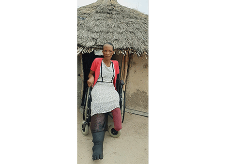 joseph Nakulika keyoka ta pula ekwafo londuda yoshipeleki …Onduda yaye tai lokwa