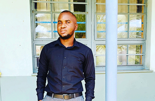 joseph ruzendo 2 Opinion – The education system analyses: Are technical schools an option?