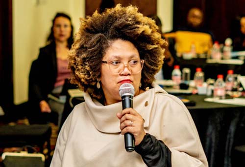 Uproar over assaulted female journalist