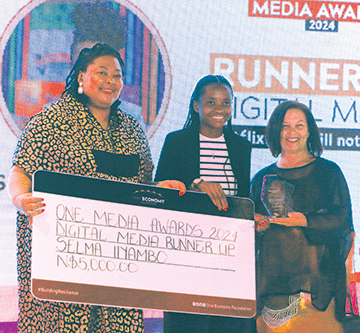 journalists ǂHôare-aon ge ǂan!gâsa GBV ǂhôana māǂuis !aroma ge !khō!oa