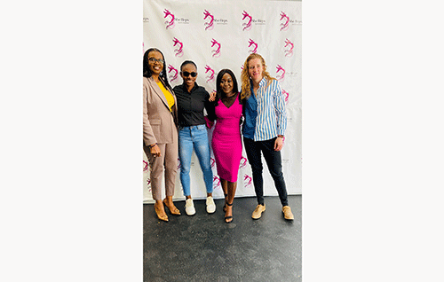 jovita Magazine wishes to empower women in sport