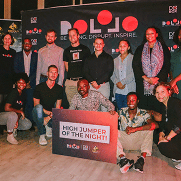 jumpstart B2Gold’s Jumpstart fosters innovation and entrepreneurship