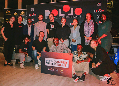 jumpstart B2Gold’s Jumpstart fosters innovation and entrepreneurship