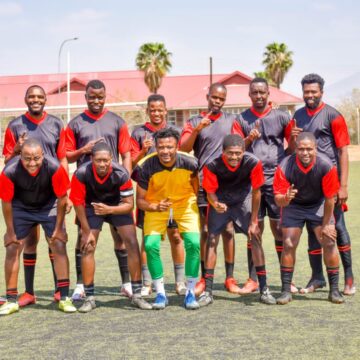 Jungle Winter Football Day set for Windhoek