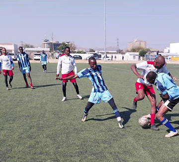 Oviketana win Jungle Winter Cup 