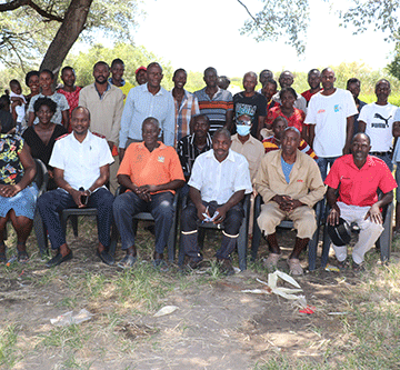 kabbe Kabbe community decries closed border post