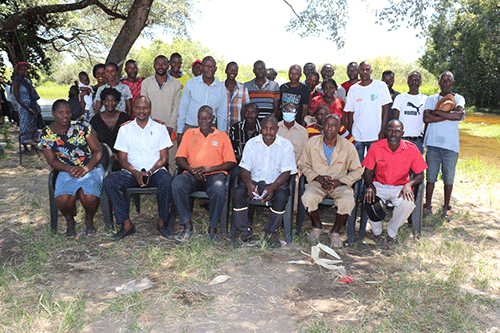 kabbe Kabbe community decries closed border post