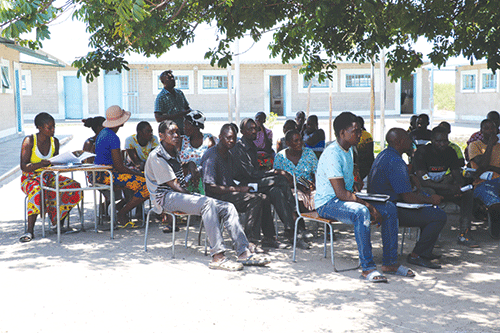 kabbe south 2 Long distances hamper Kabbe SIM registrations