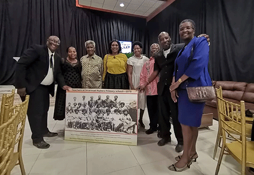 kabeljou Kabeljou Social Club helps Walvis community