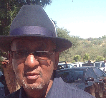 kae matundu Curtains may have closed on Geingob but they have also opened