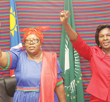 kahungu SPWC to record women’s history