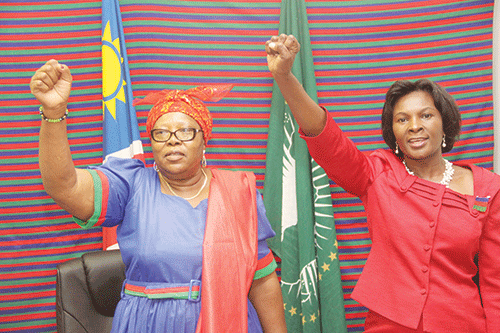 kahungu Letter – A tribute to Comrade Immanuel Ngatjizeko