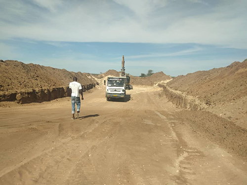 kaisosi Kaisosi standoff: ‘Council reneged on deal’