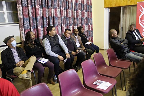 kaite Keetmanshoop expo slated for September