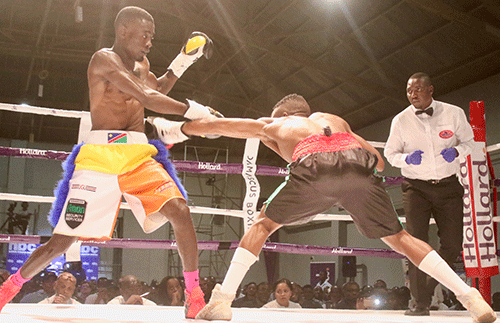 kakololo jpg Kakololo warns Nangolo not to play with fire …as he responds to fight challenge