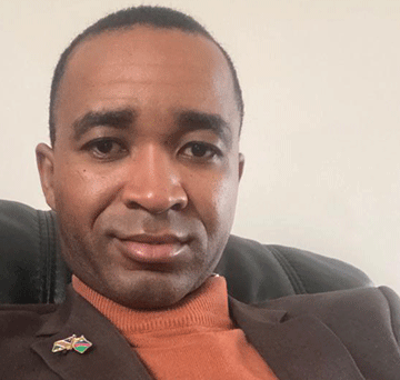 kalangula 1 Opinion – Youth participation in Namibian politics