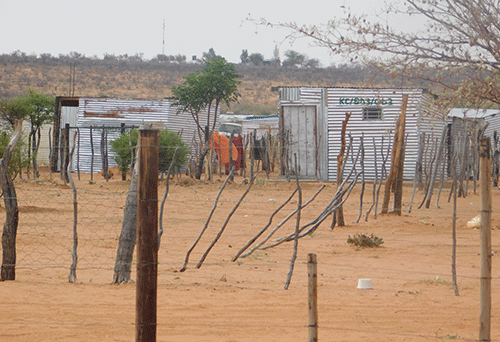 kanaan Kanaan C land surveying to cost N$900 000